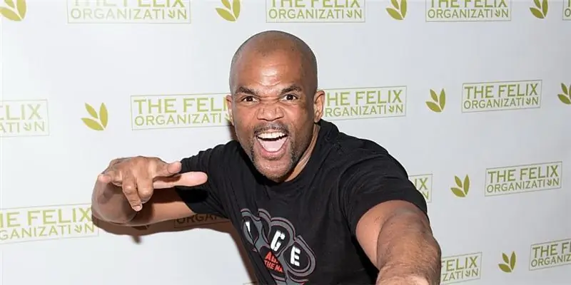 Дэррил Макдэниелс Собственный капитал: Вики, женат, семья, свадьба, зарплата, братья и сестры