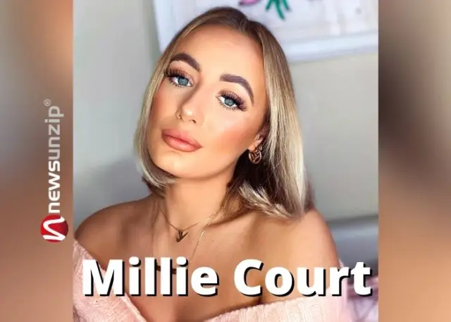 Милли Корт из Love Island представляет удивительный косметический продукт, запрещенный к продаже на вилле