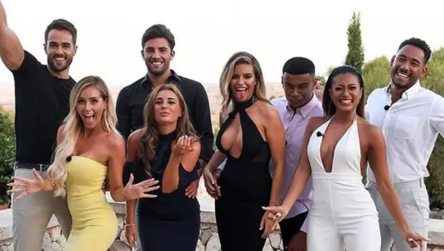 Познакомьтесь с новыми участниками конкурса «Остров любви»