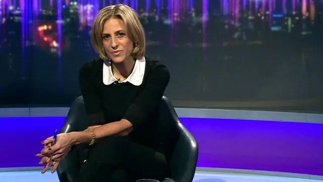 Эмили Мейтлис из Newsnight: «Вещание во время этой пандемии не похоже ни на что, с чем я когда-либо сталкивалась»