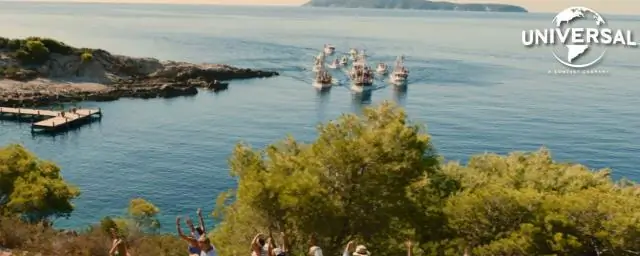 Here We Go Again: The New Mamma Mia! Трейлер здесь