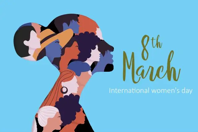 Международный женский день - это здорово, но этого недостаточно