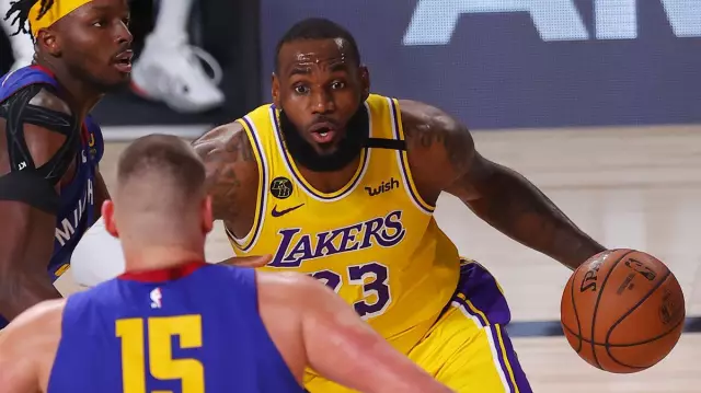 Топ-10 расстроенных матчей плей-офф NBA