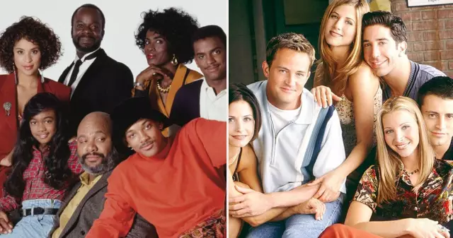 10 звезд Sitcom 90-х, которые больше не выглядят великолепно (и 10, которые выглядят еще лучше)