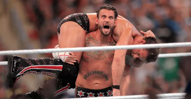 20 потенциальных противников для возвращения WWE CM Punk