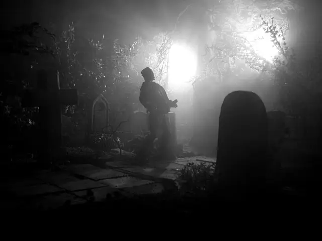 Грядущая книга «Ночь живых мертвецов 1990: невидимая версия» представит оригинальное видение Тома Савини