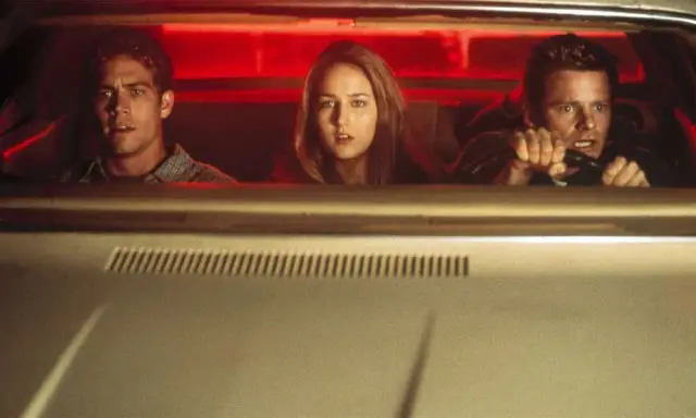 WIN 'Joy Ride 3: Road Kill' на Blu