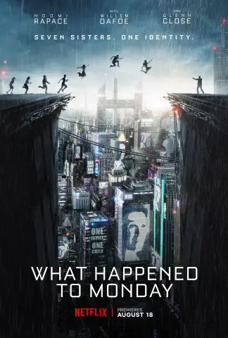 «Что случилось в понедельник» получил трейлер и арт от Netflix