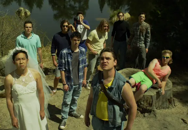 ‘Dude Bro Party Massacre III’ самый смешной постер