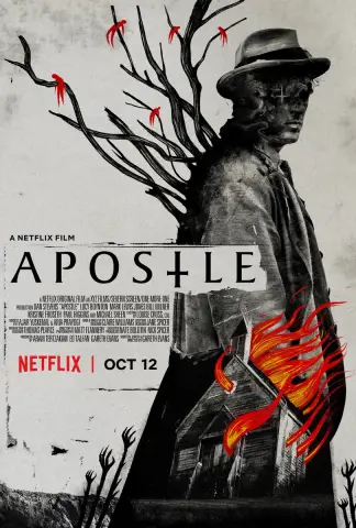 Гарет Эванс тизерит оригинальный «Апостол» Netflix