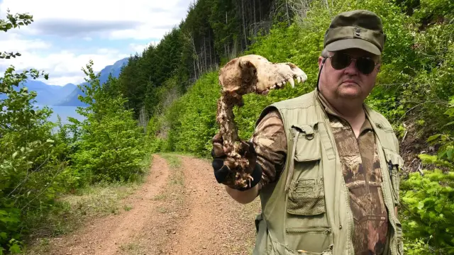 Sasquatch Search на фестивале фильмов ужасов в Портленде