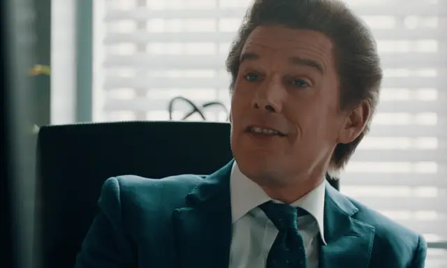 Джейсон Бейтман режиссирует триллер «Взаперти»