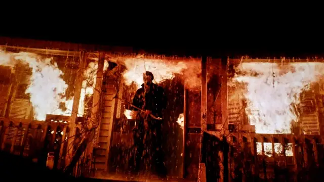 «Счастливого Хэллоуина: фан-фильм о убийствах на Хэллоуин» приносит ужас и жестокие убийства [видео]