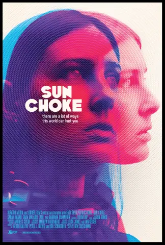 Обзор «Sun Choke»: гипнотический рассказ о психозе