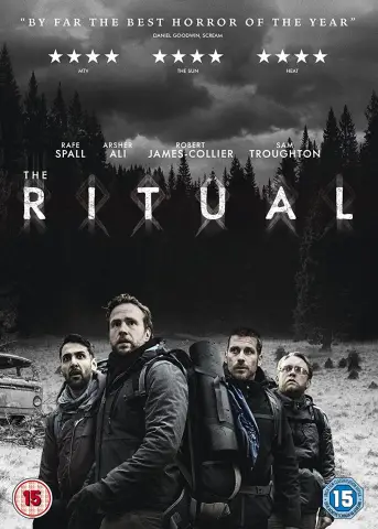 [DVD Review] «Правосудие будущего» - малобюджетный материал SyFy
