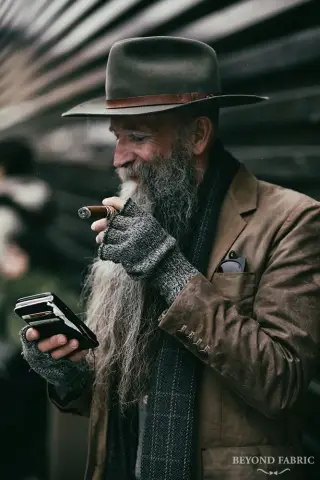 Рецензия на фильм «Дровосек»