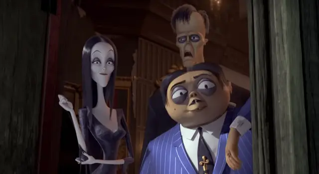 [Обзор] Трибьют Джалло «Ночная няня» - сказочное визуальное удовольствие