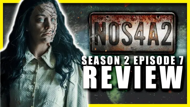 Джо Хилл получает сериал на AMC: "NOS4A2"