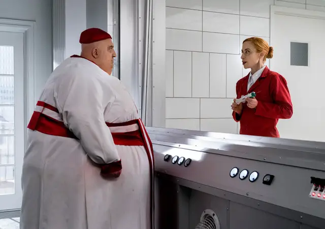 Всеотец Д’Ароник показан в тизере третьего сезона «Проповедника»