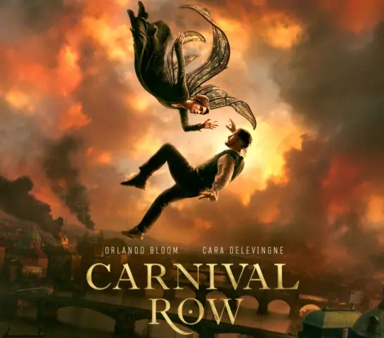 Amazon Studios расследует массовое убийство с серией «Bone White»