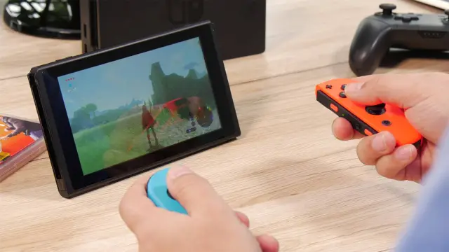 Нужна еще одна причина для покупки Nintendo Switch?