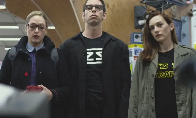 Ботаники против нацистских зомби в этом безумном трейлере «Dead Snow 2»