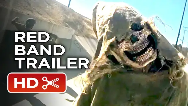 V/H/S: Viral' Red Band открывает ад