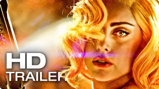 Дэнни Трехо пробивается сквозь трейлер Red Band 'VANish