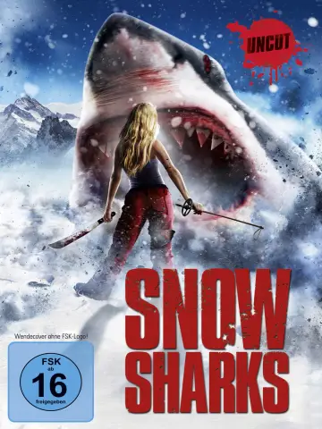 Клип 'Avalanche Sharks' отдает дань уважения 'Evil Dead' (эксклюзив)