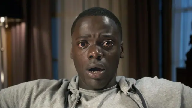 Джордан Пил «Get Out» выглядит как One Helluva Mind F