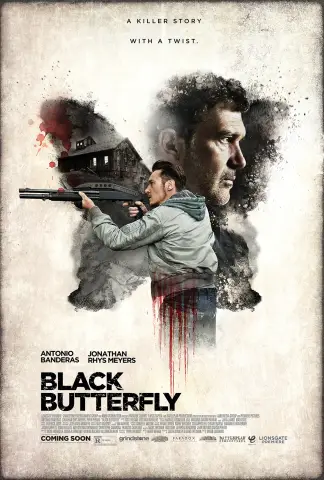 Трейлер фильма «Черная бабочка»: Антонио Бандерас в фильме «Мизери»