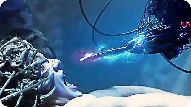 Трейлер к фильму Уэсли Снайпса «Возвращение», показ в панорамном, мульти