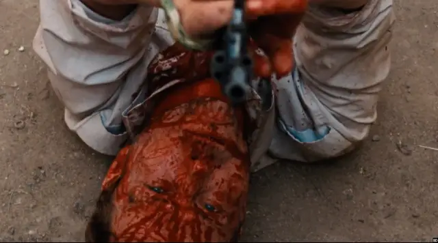 Трейлер «Let the Corpses Tan» сверкает блестками и золотыми перестрелками