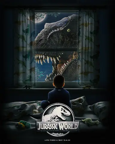 Клип 'Jurassic World' попал в поле зрения