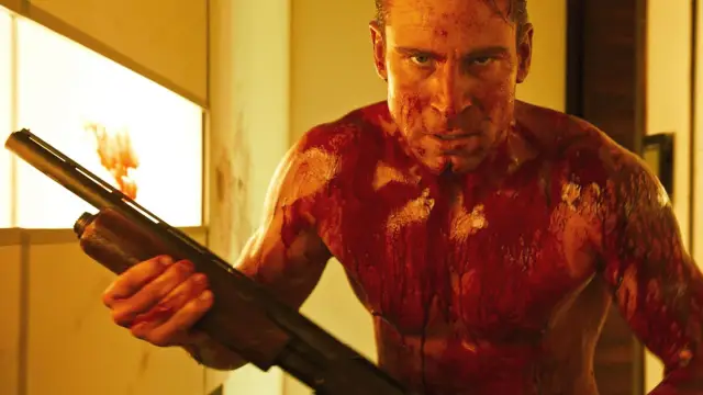 Трейлер Red Band 'Revenge' покрывает стены кровью