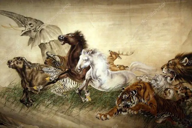 Что символизируют животные в искусстве?