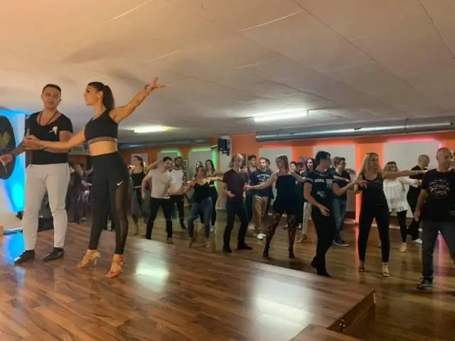 Трудно ли научиться танцевать сальсу?