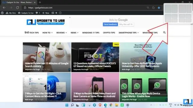 Как включить предварительную привязку в MicroStation?