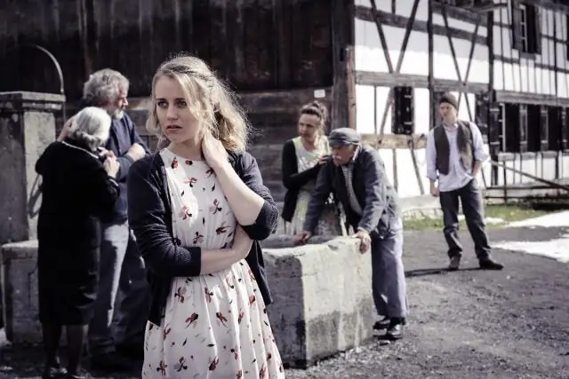 Какая первая строка в «Ромео и Джульетте»?