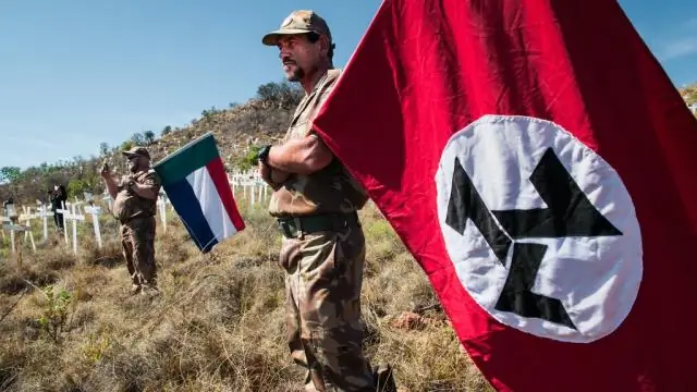 Какое самое популярное братство черных?