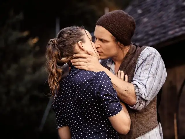 Что говорит Джульетта, когда впервые видит Ромео?