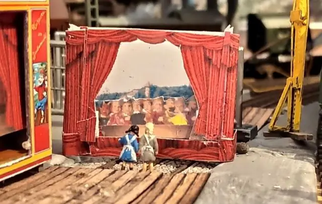 Кто ходил в театр в елизаветинские времена?