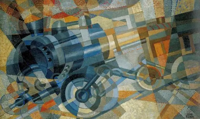 В чем смысл движения в искусстве?