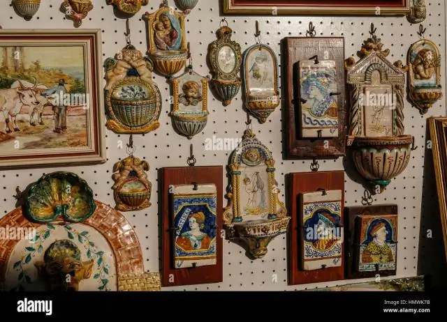 Что такое керамика Дерута?