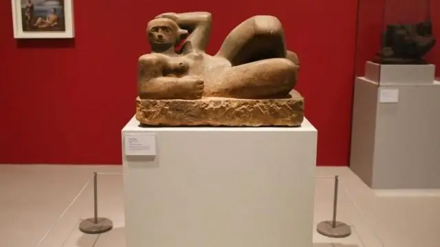 Почему Генри Мур делал скульптуры?