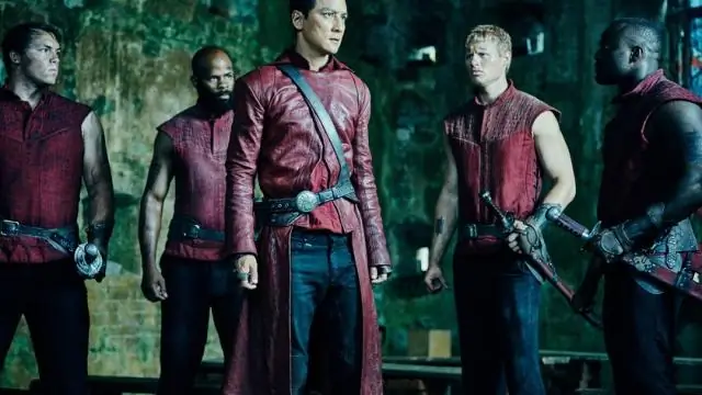 Есть ли четвертый сезон Into the Badlands?
