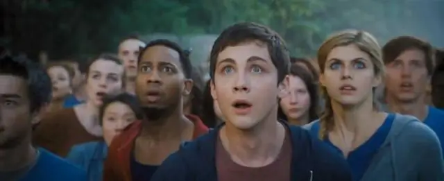 Как Перси Джексон победил Медузу?