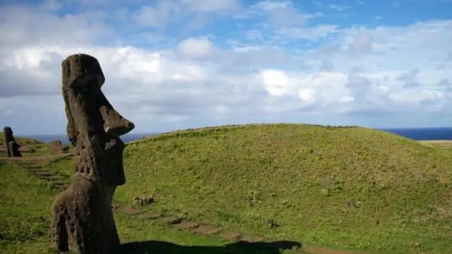 Что вызвало крах острова Пасхи?