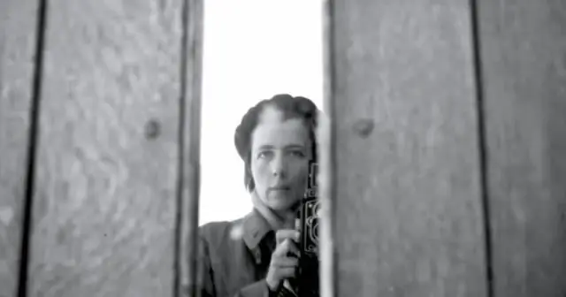 Кто нашел работу Вивиан Майер?