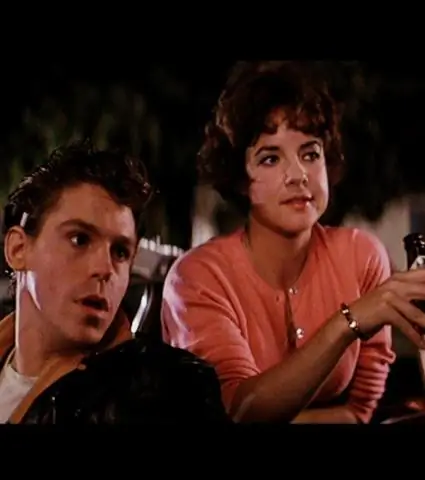 В каком возрасте был Дэнни в Grease?